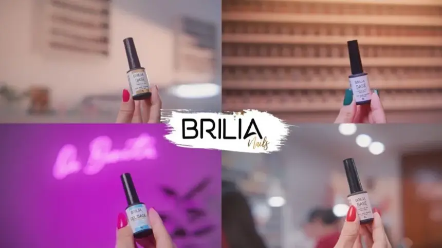 Bases Brilia Nails