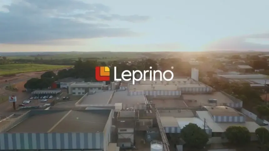 Leprino Foods — institucional