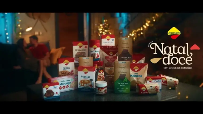 Lowçucar — Natal Doce em todos os sentidos